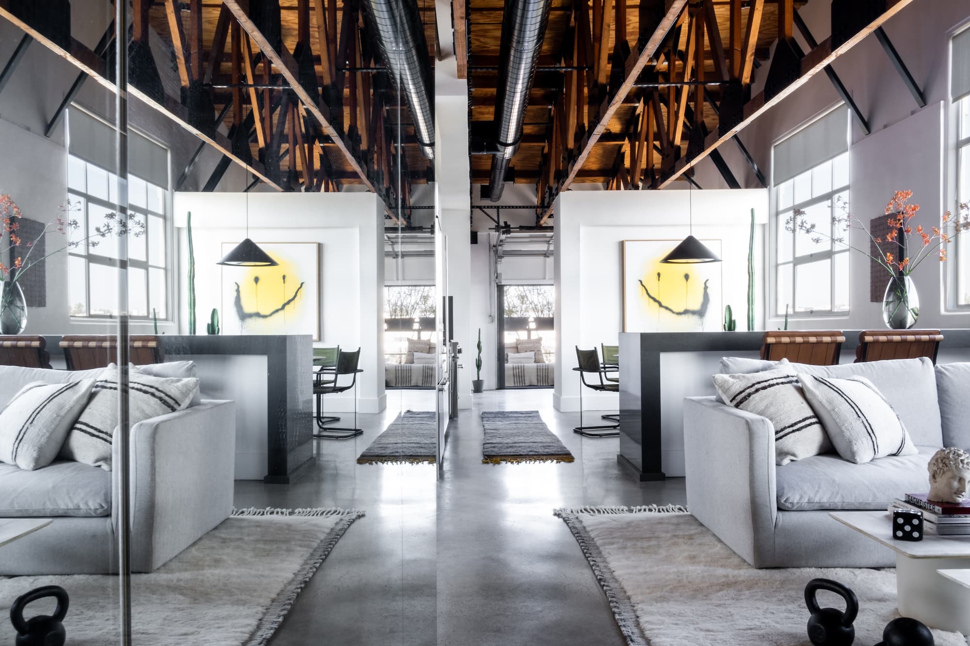 MELROSE PLACE LOFT-2