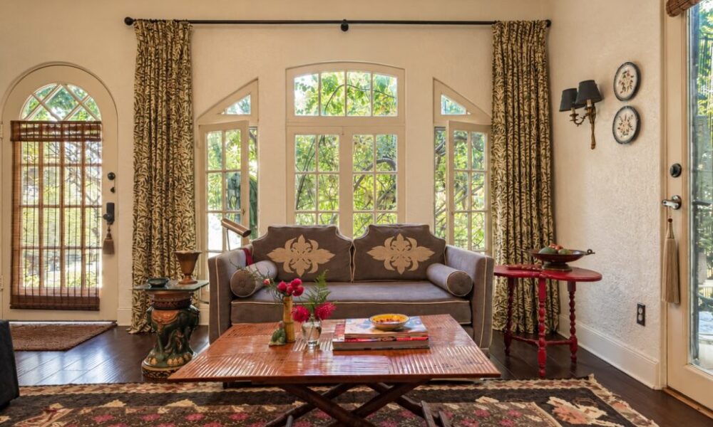 Beverly Hills Bungalow